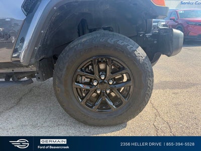 2023 Jeep Gladiator Sport S