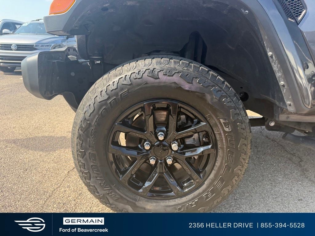 2023 Jeep Gladiator Sport S