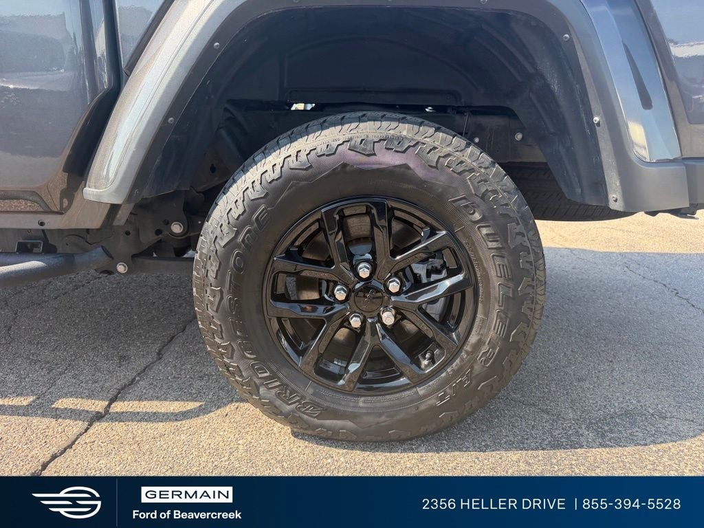 2023 Jeep Gladiator Sport S