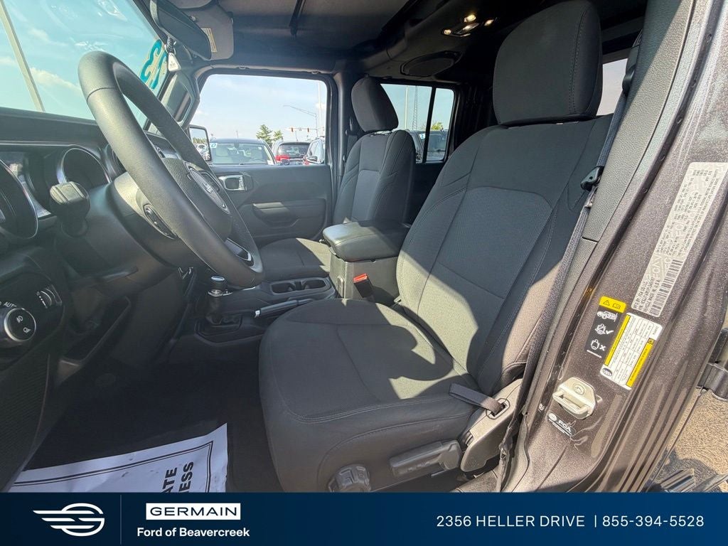 2023 Jeep Gladiator Sport S