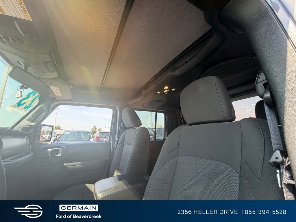 2023 Jeep Gladiator Sport S