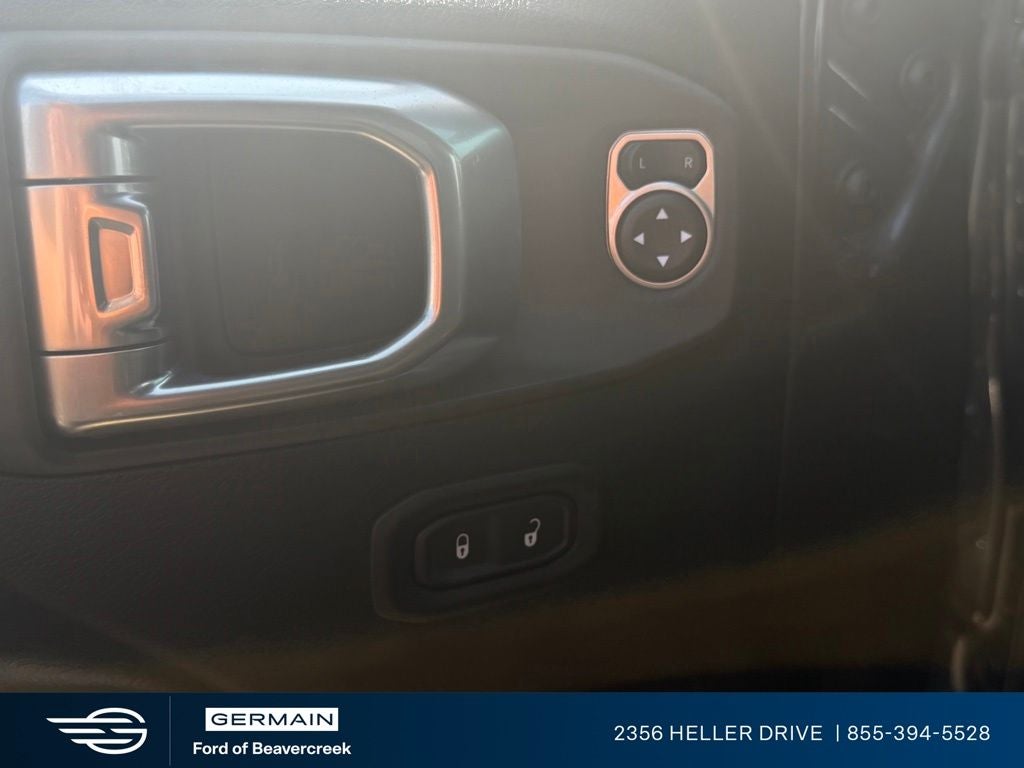 2023 Jeep Gladiator Sport S