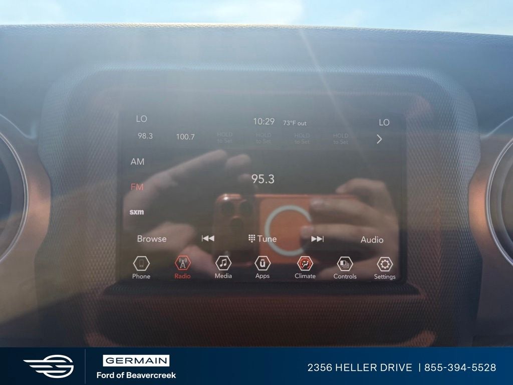 2023 Jeep Gladiator Sport S