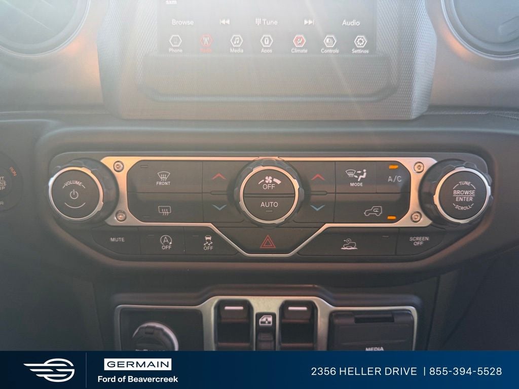 2023 Jeep Gladiator Sport S