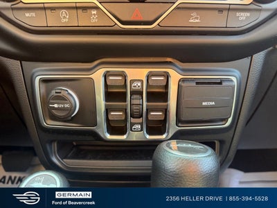 2023 Jeep Gladiator Sport S