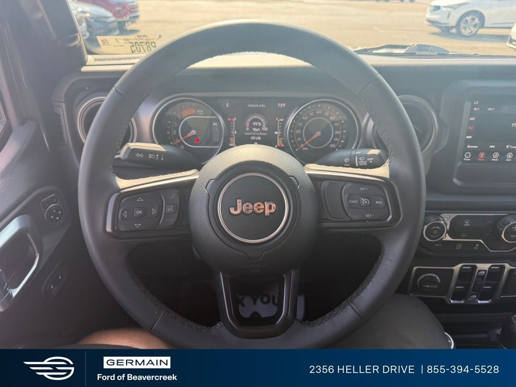 2023 Jeep Gladiator Sport S