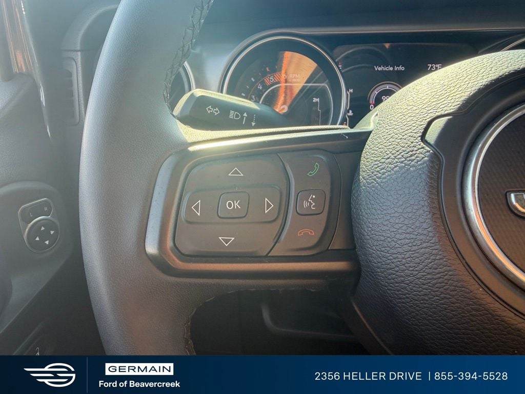 2023 Jeep Gladiator Sport S
