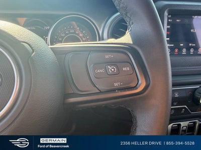 2023 Jeep Gladiator Sport S