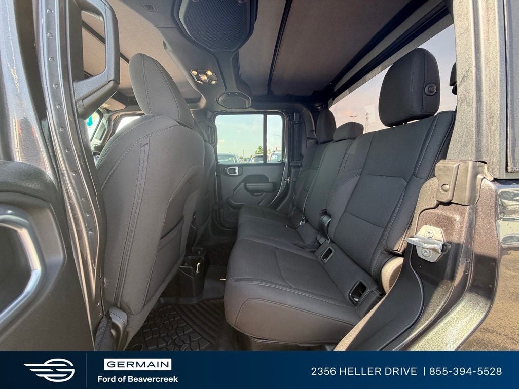 2023 Jeep Gladiator Sport S