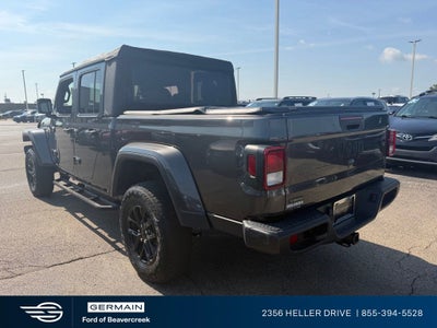 2023 Jeep Gladiator Sport S