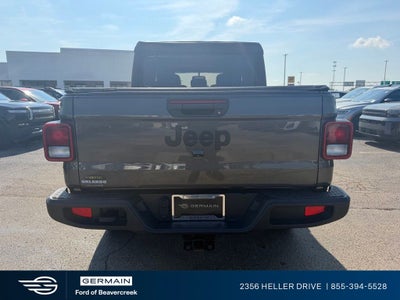 2023 Jeep Gladiator Sport S