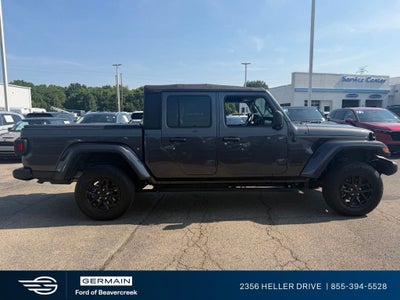 2023 Jeep Gladiator Sport S