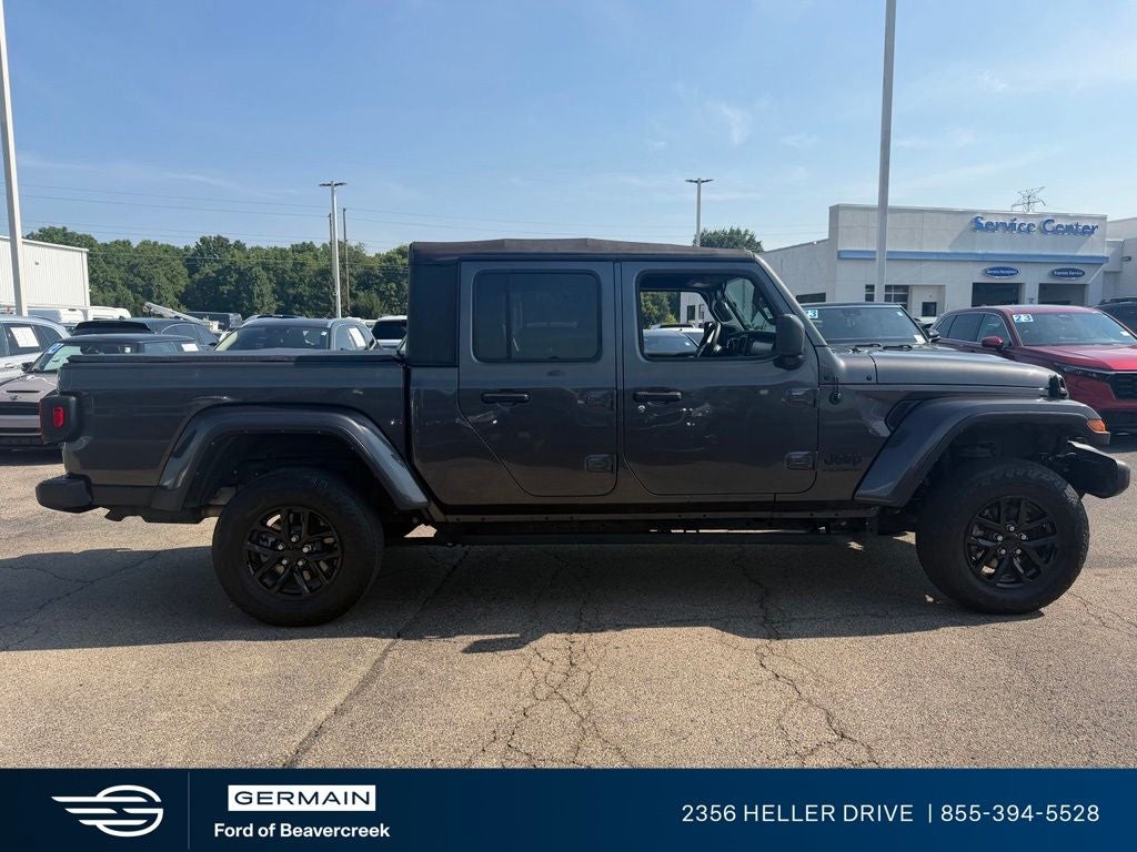 2023 Jeep Gladiator Sport S