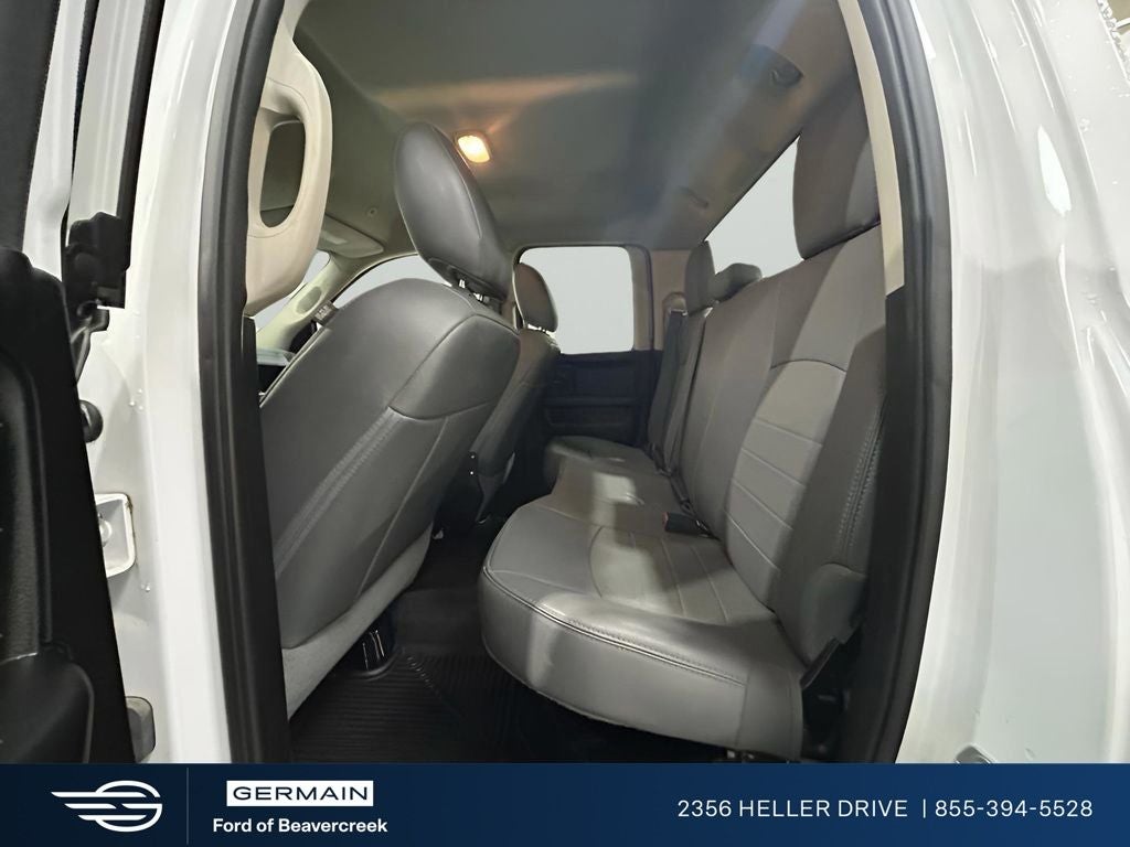 2019 RAM 1500 Classic Tradesman