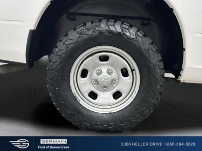 2019 RAM 1500 Classic Tradesman