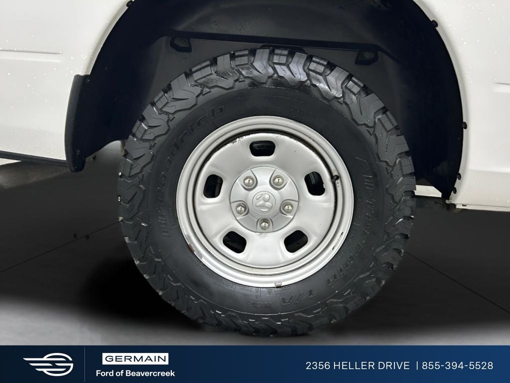 2019 RAM 1500 Classic Tradesman