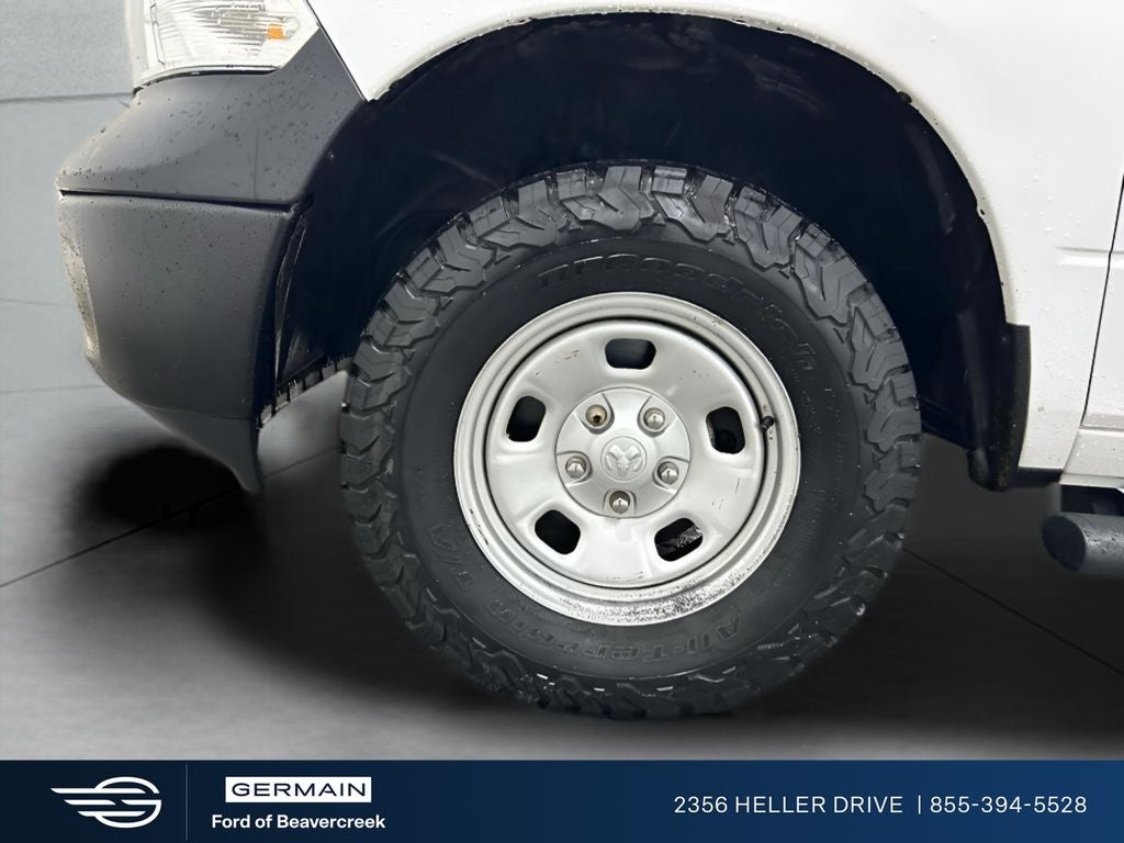 2019 RAM 1500 Classic Tradesman