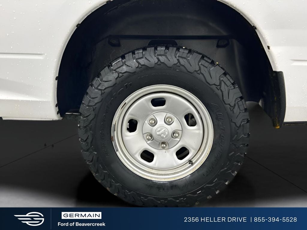 2019 RAM 1500 Classic Tradesman