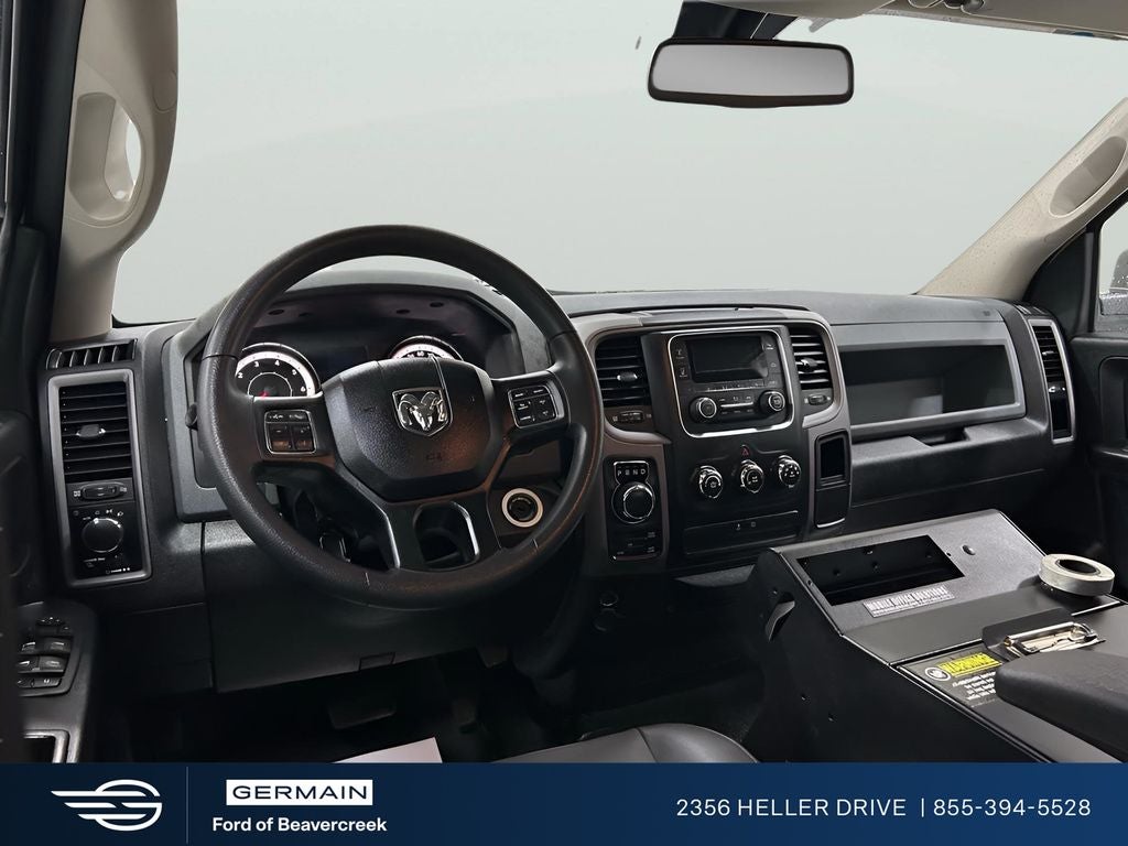 2019 RAM 1500 Classic Tradesman