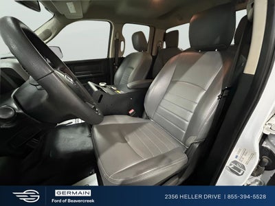 2019 RAM 1500 Classic Tradesman