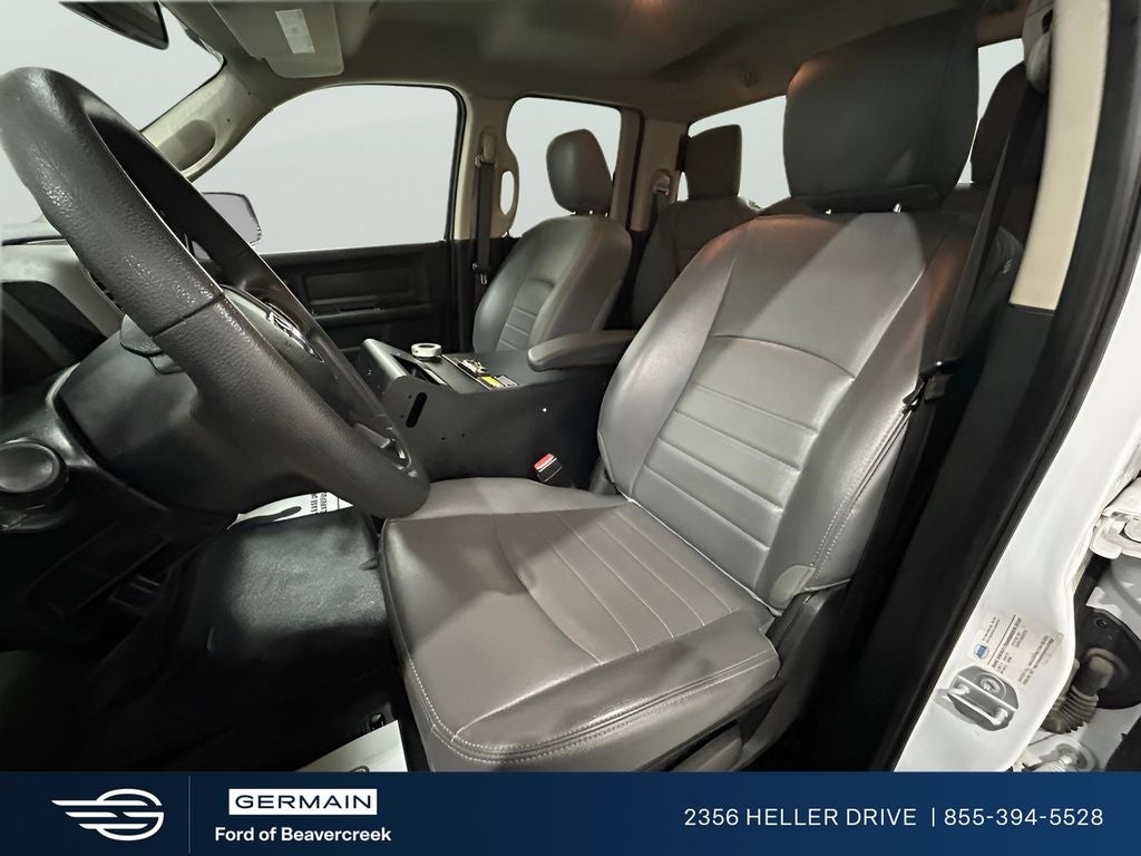 2019 RAM 1500 Classic Tradesman