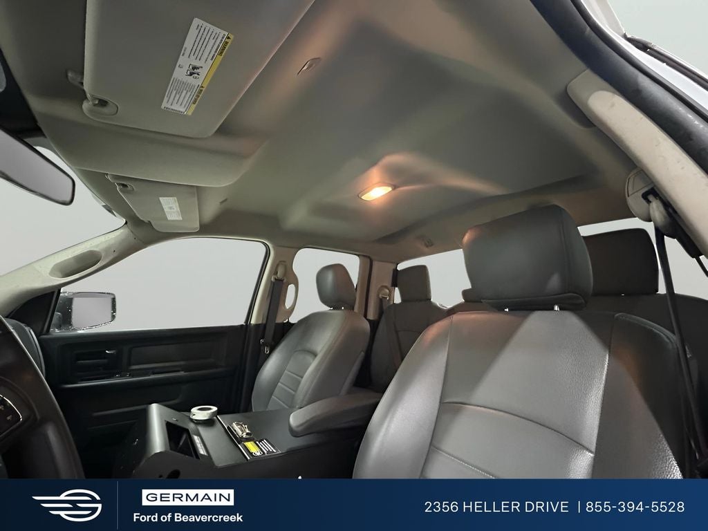 2019 RAM 1500 Classic Tradesman