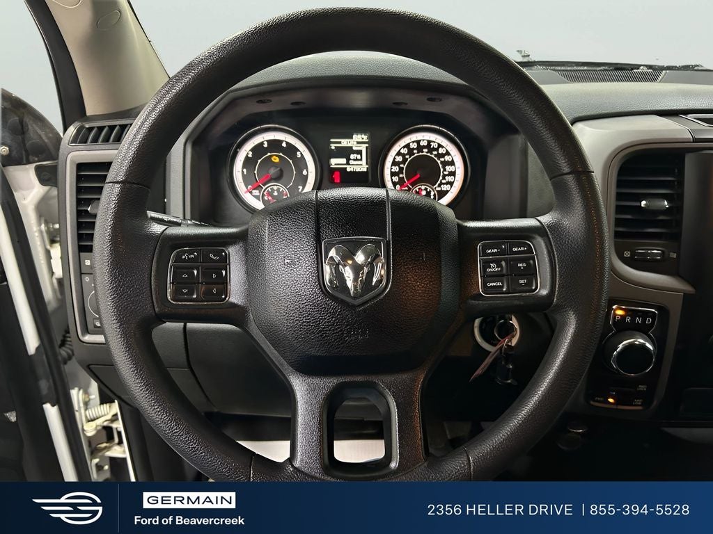 2019 RAM 1500 Classic Tradesman