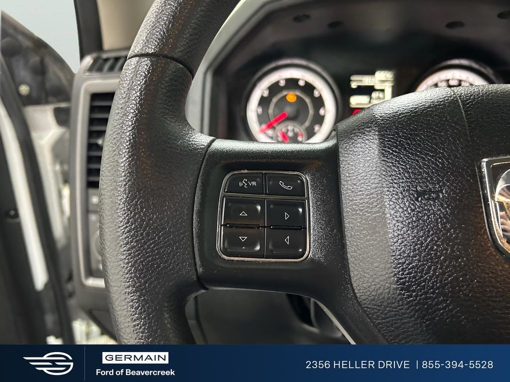 2019 RAM 1500 Classic Tradesman