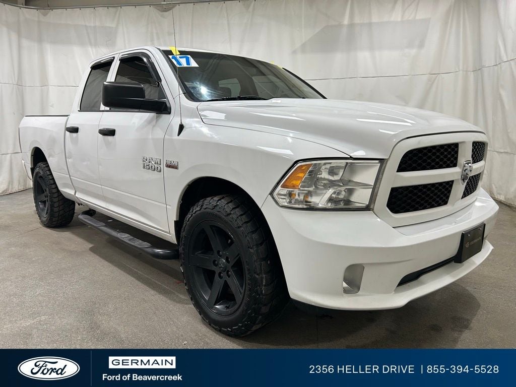2017 RAM Ram 1500 ST