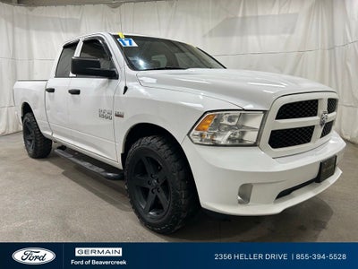 2017 RAM 1500 Express