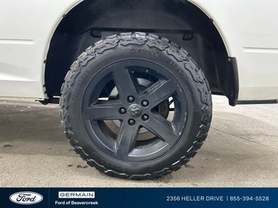 2017 RAM 1500 Express