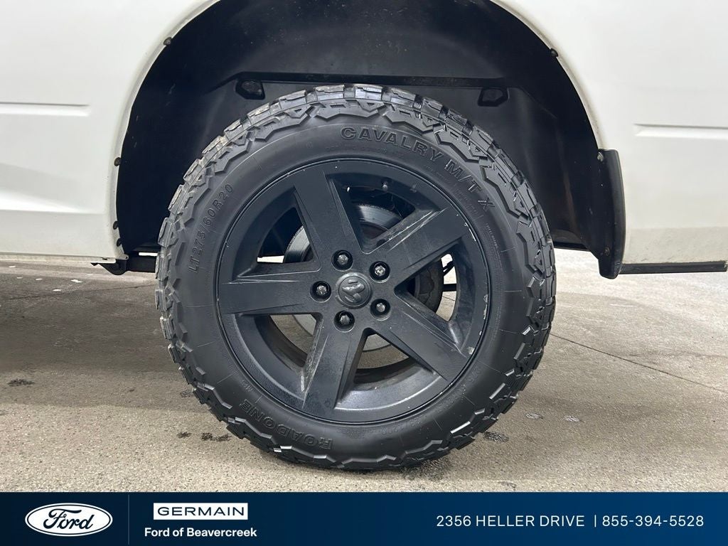 2017 RAM 1500 Express