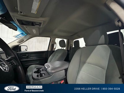 2017 RAM 1500 Express