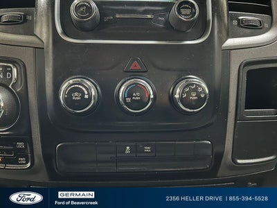 2017 RAM 1500 Express