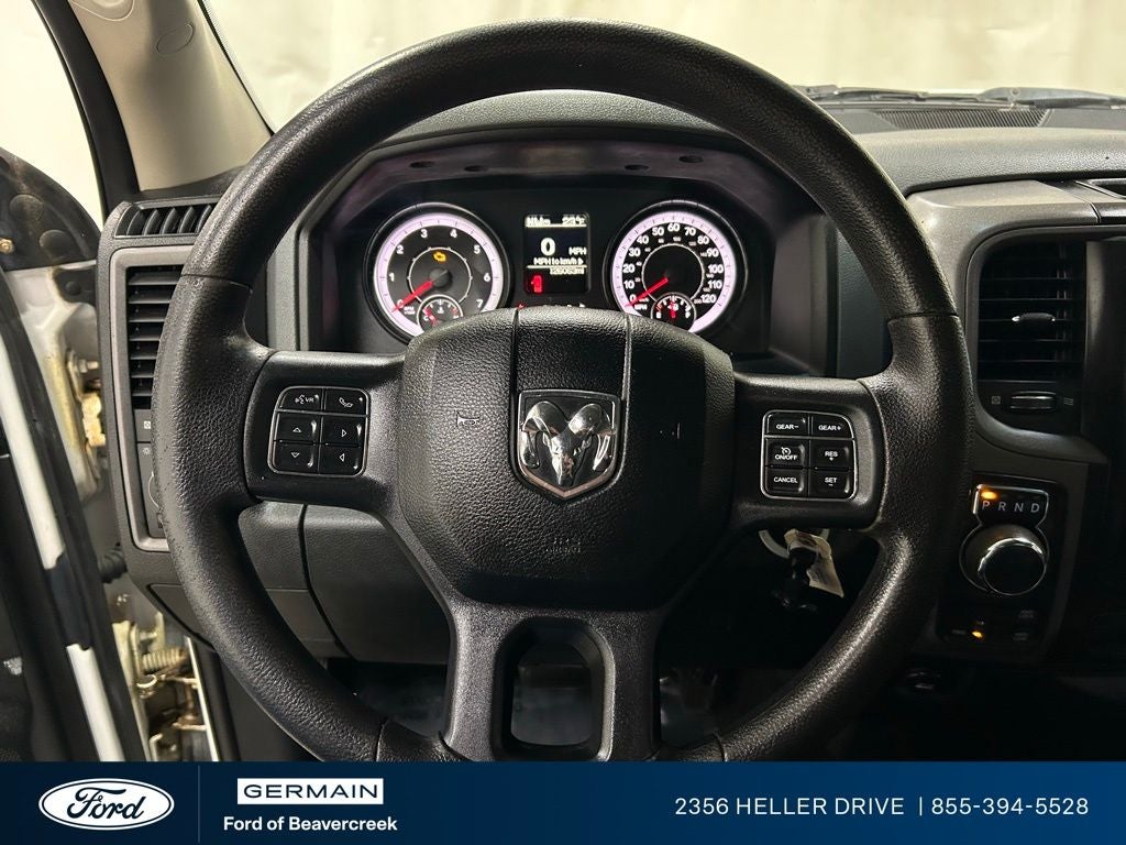 2017 RAM 1500 Express