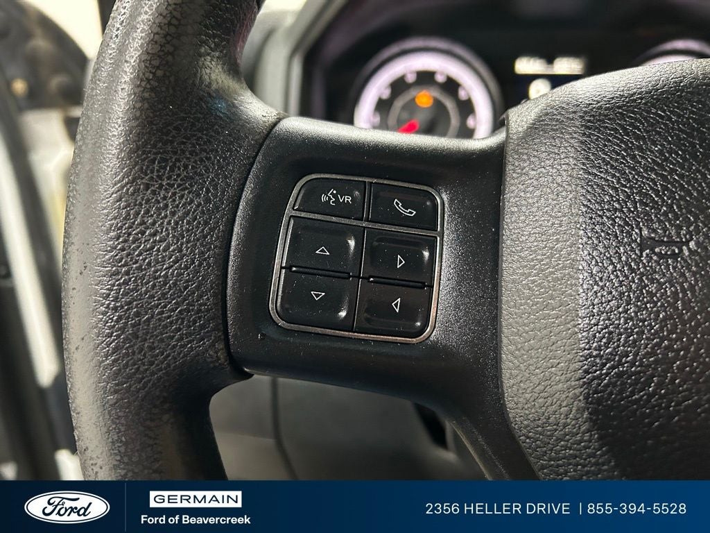 2017 RAM 1500 Express