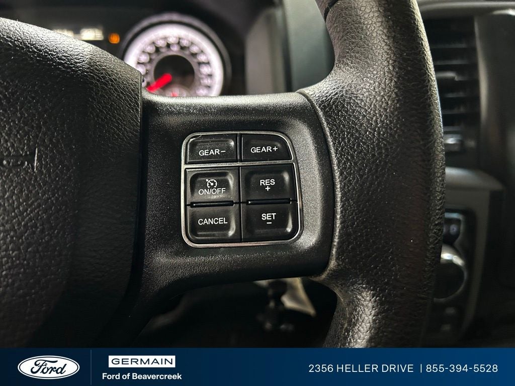 2017 RAM 1500 Express