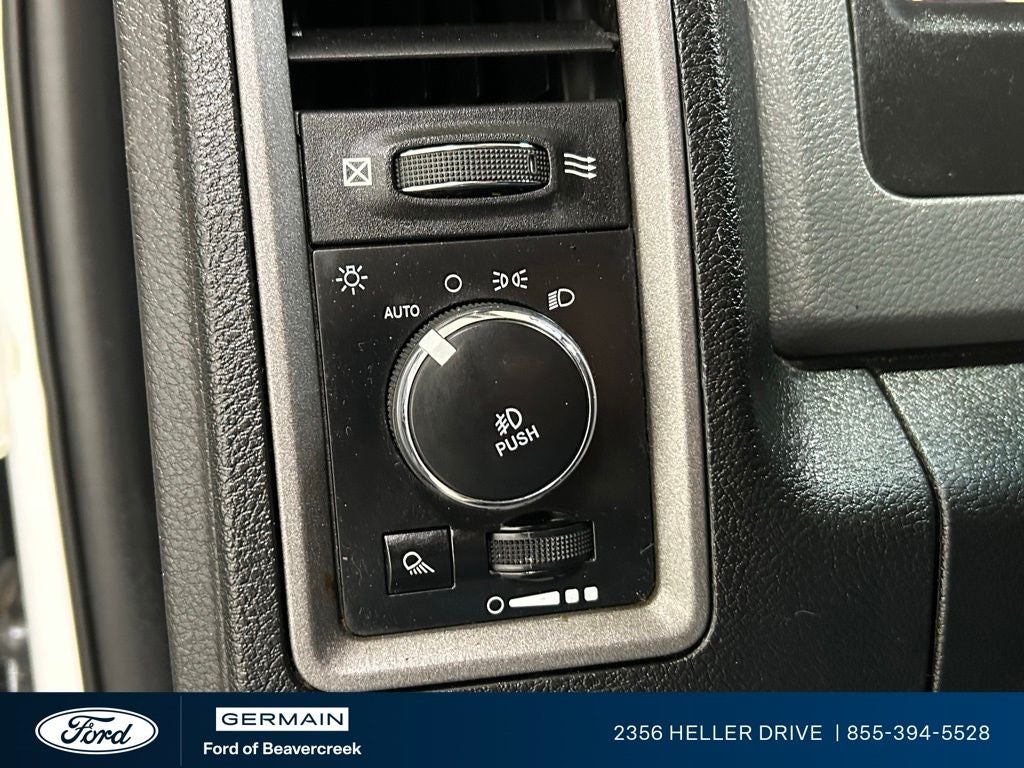 2017 RAM 1500 Express