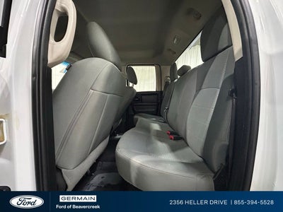 2017 RAM 1500 Express