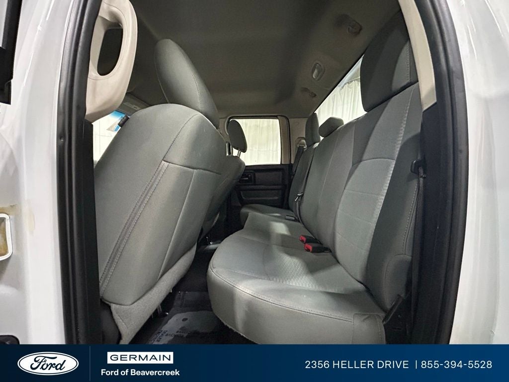 2017 RAM 1500 Express