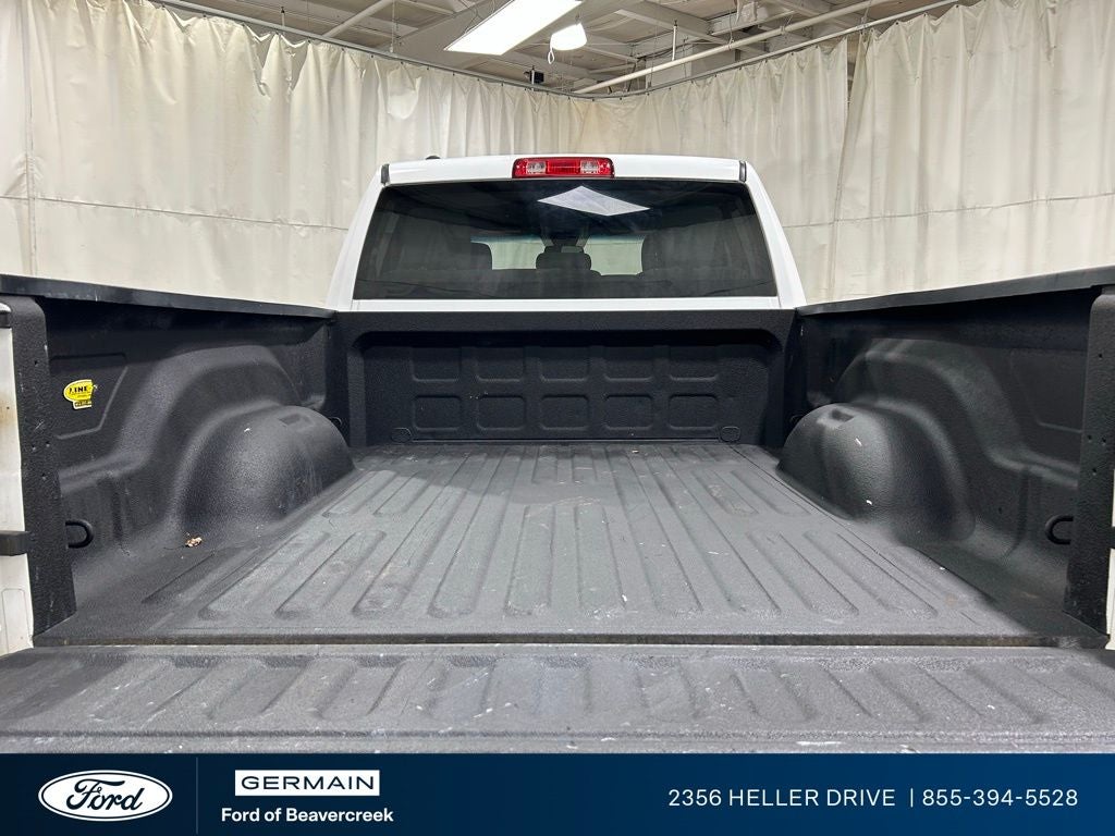 2017 RAM 1500 Express