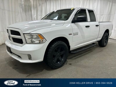 2017 RAM 1500 Express