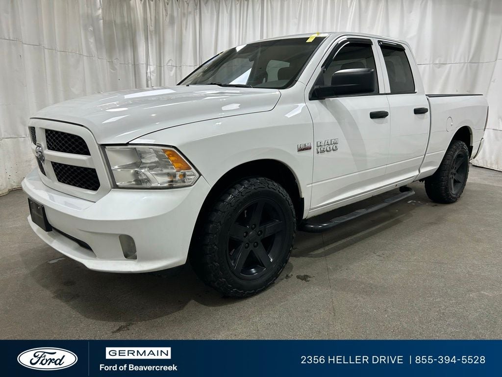 2017 RAM 1500 Express
