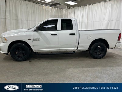 2017 RAM 1500 Express