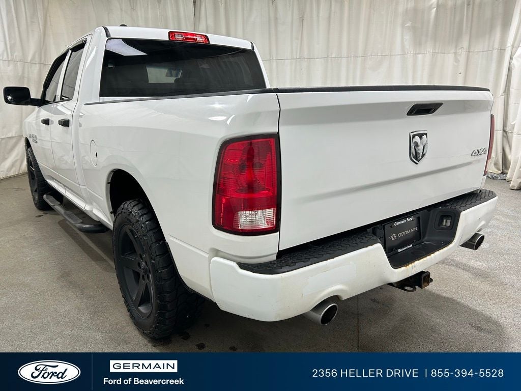 2017 RAM 1500 Express