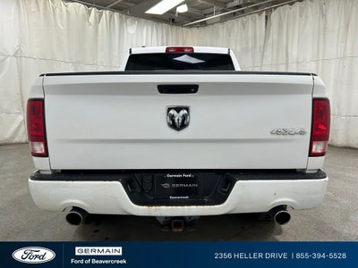 2017 RAM 1500 Express