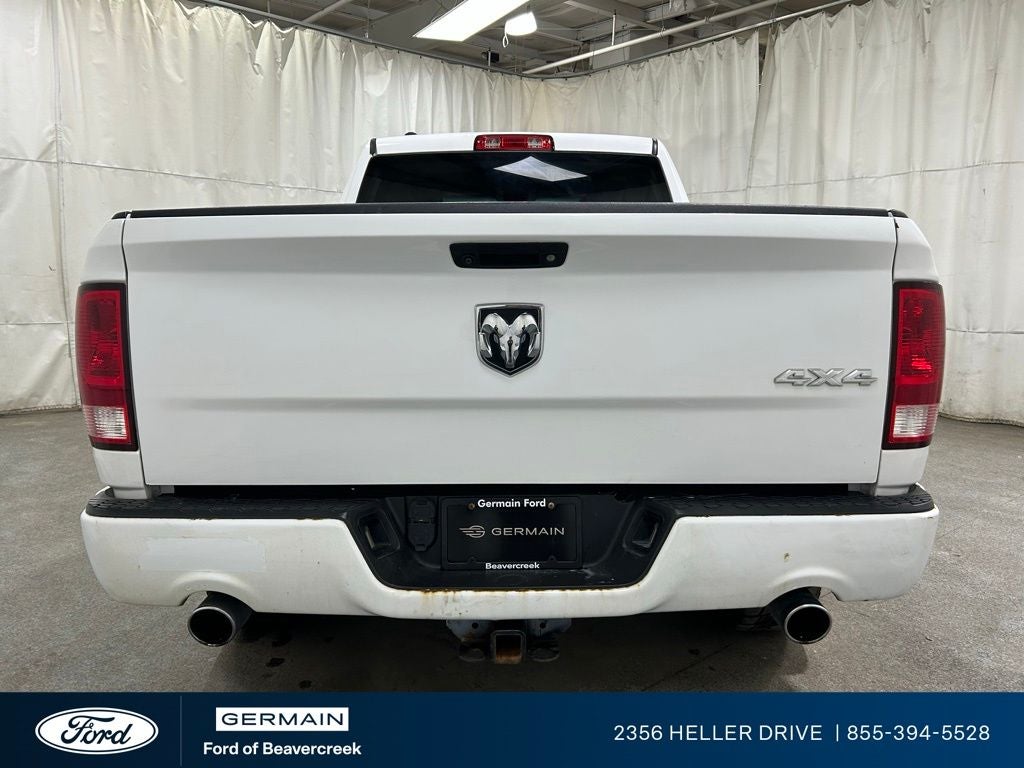 2017 RAM 1500 Express