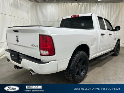 2017 RAM 1500 Express