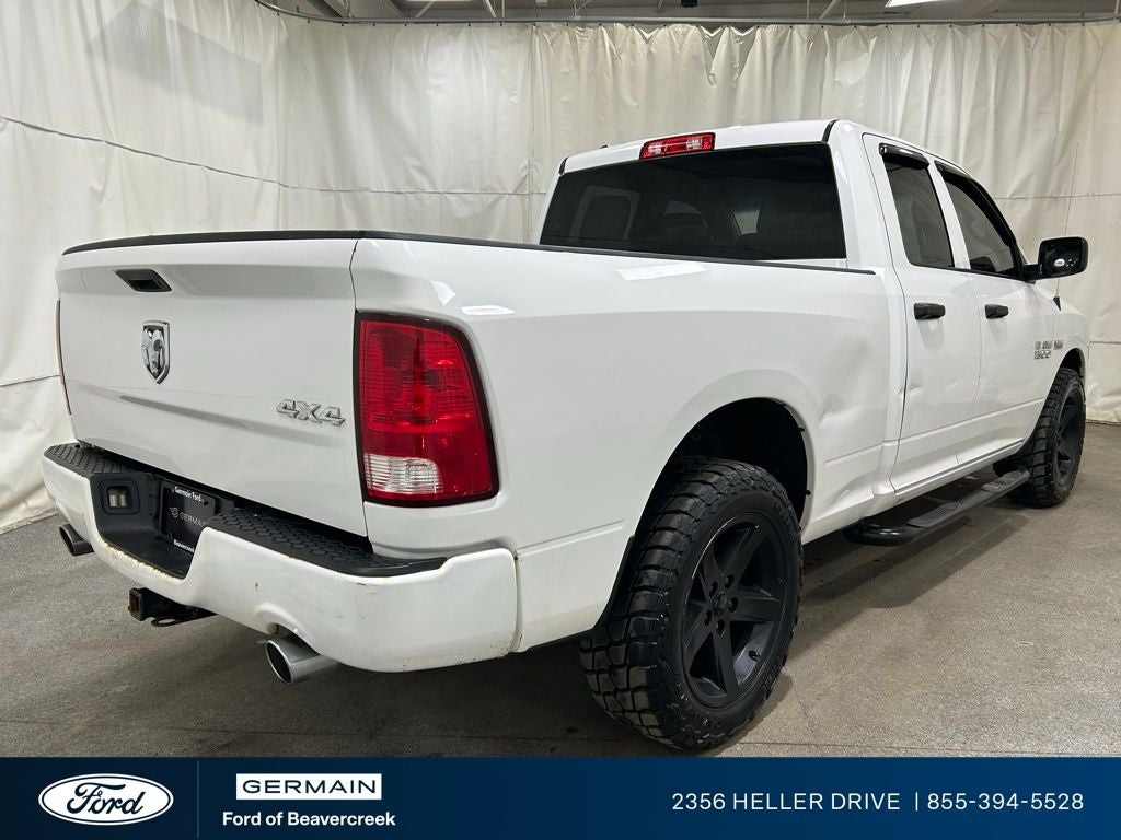 2017 RAM 1500 Express