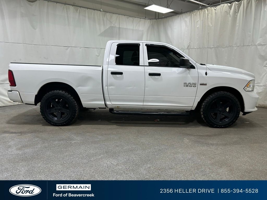 2017 RAM 1500 Express